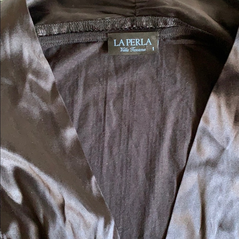 NEW LA PERLA bodysuit,NO TAG, size euro 36=us size 6-8 - Picture 3 of 8